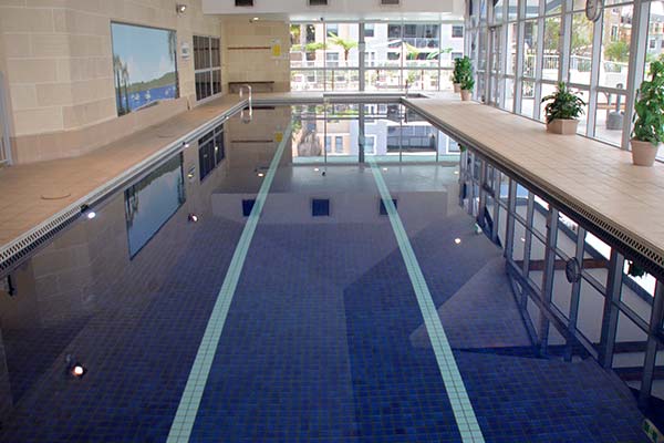 Riviera Sydney indoor pool
