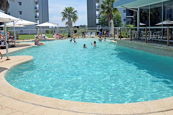 Riviera Sydney outdoor pool